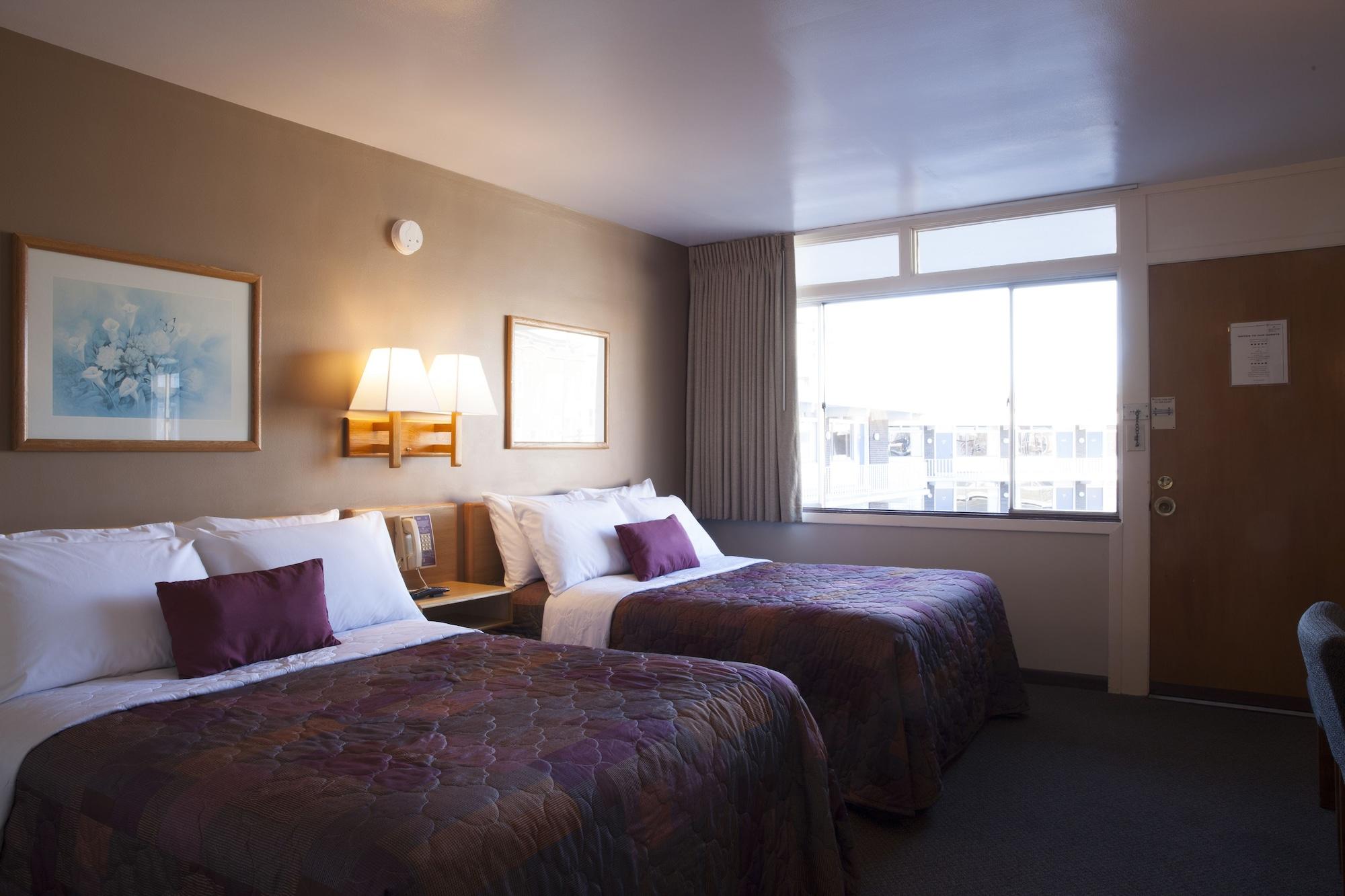 Heart O' Chicago Motel Eksteriør bilde