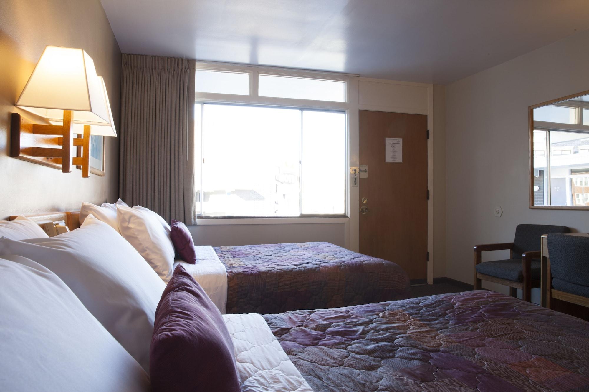 Heart O' Chicago Motel Eksteriør bilde