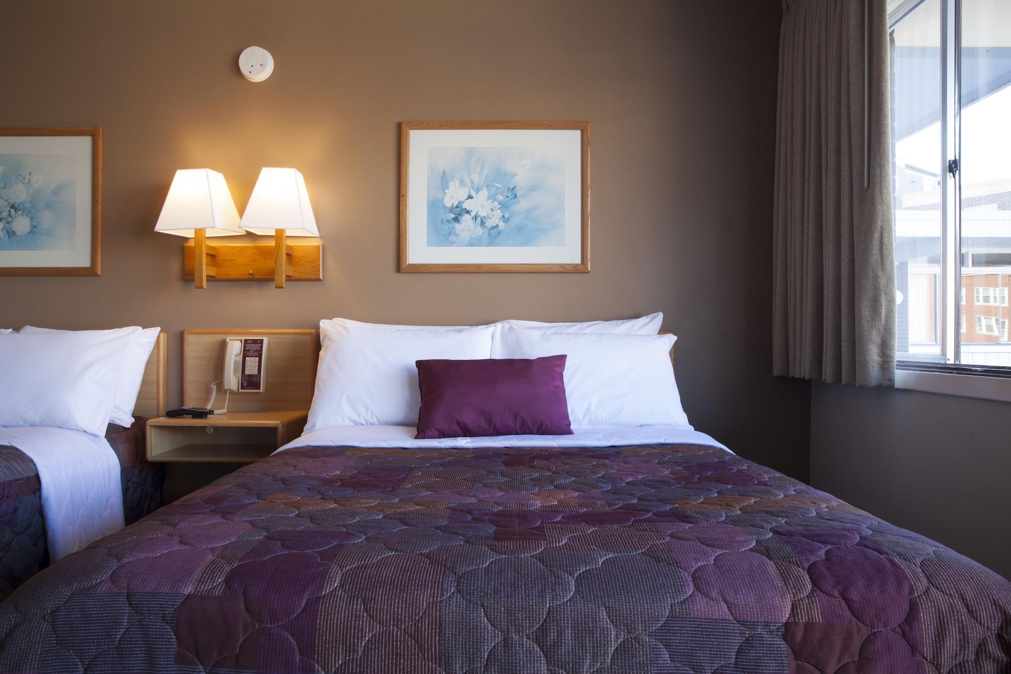 Heart O' Chicago Motel Eksteriør bilde