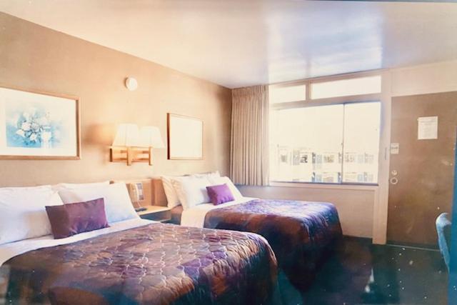 Heart O' Chicago Motel Eksteriør bilde