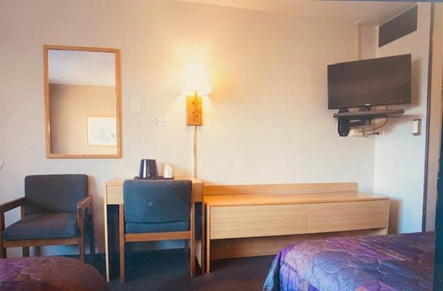 Heart O' Chicago Motel Eksteriør bilde