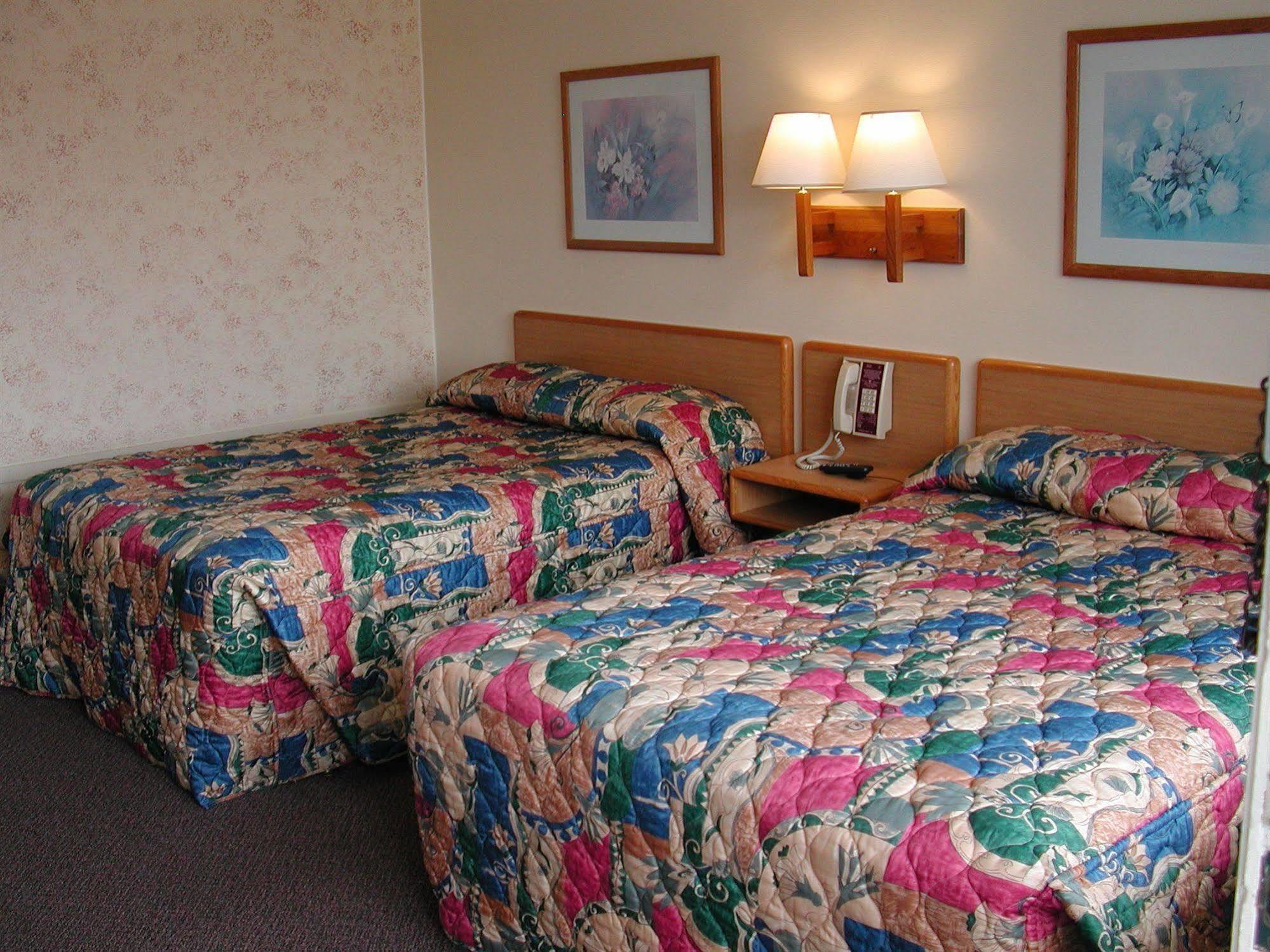 Heart O' Chicago Motel Eksteriør bilde