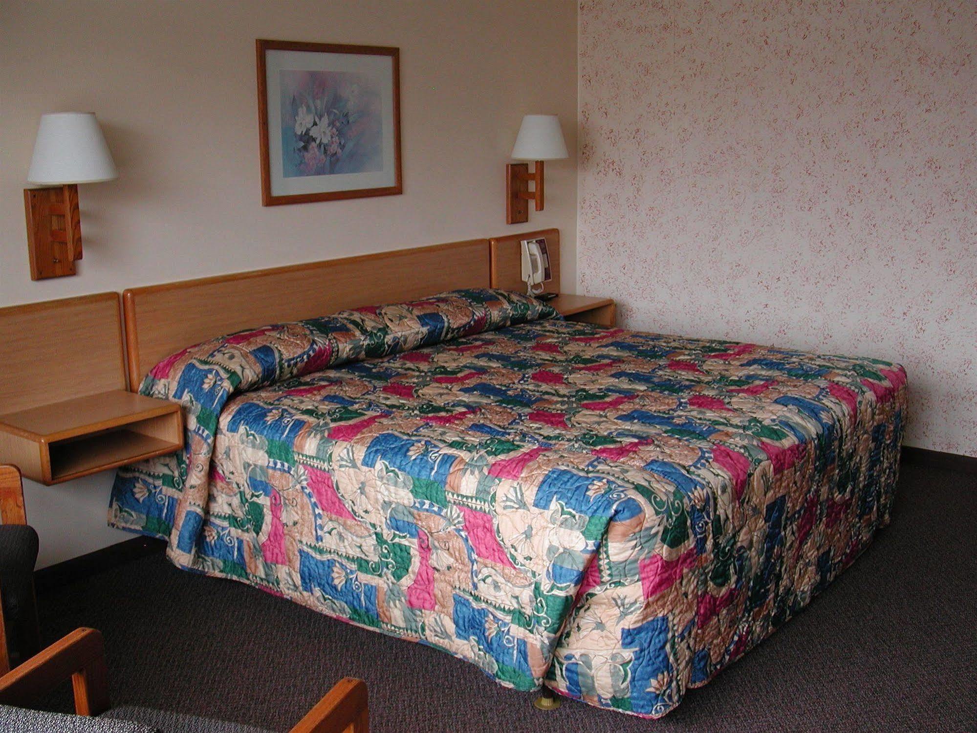 Heart O' Chicago Motel Eksteriør bilde