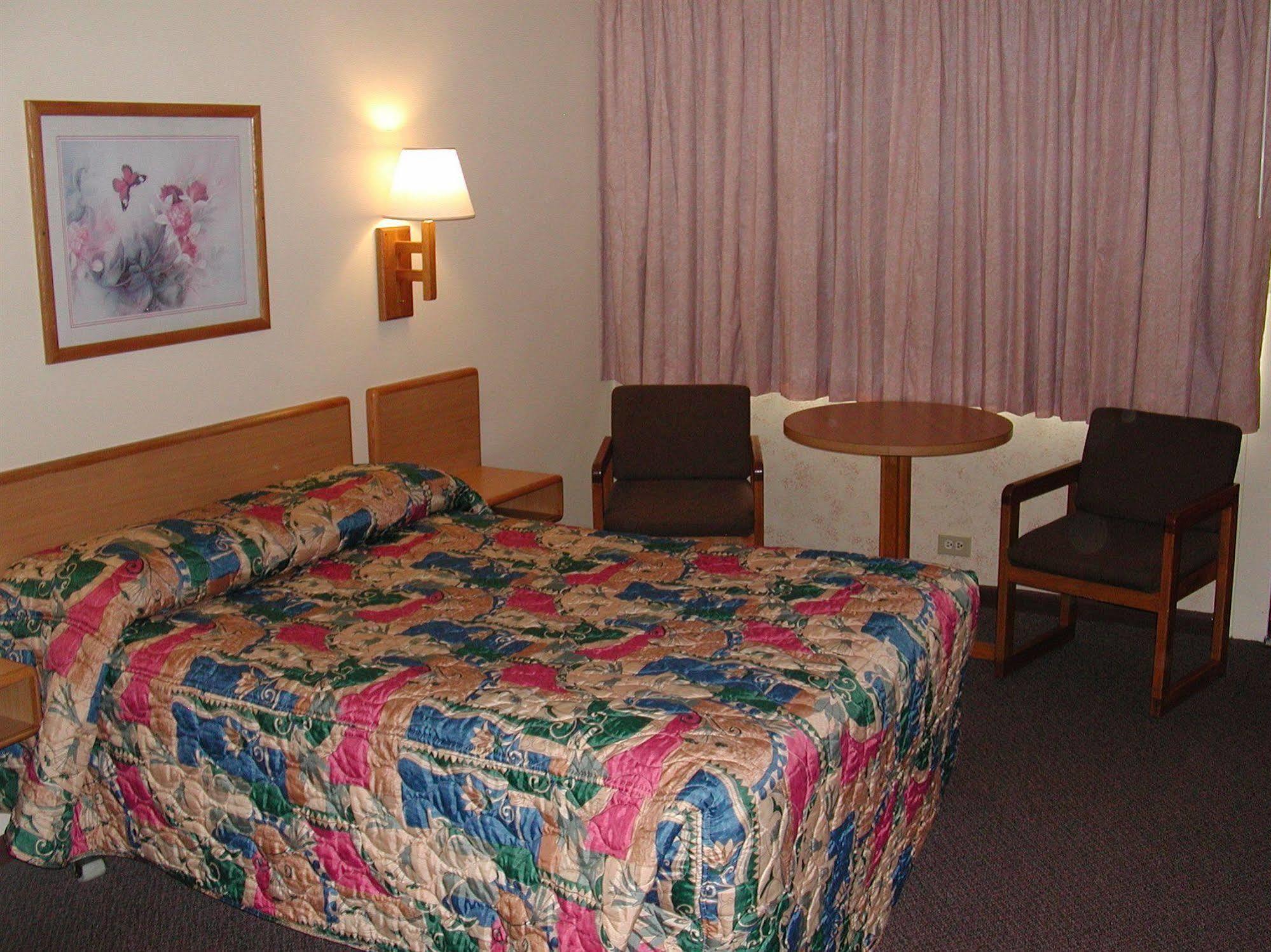 Heart O' Chicago Motel Eksteriør bilde