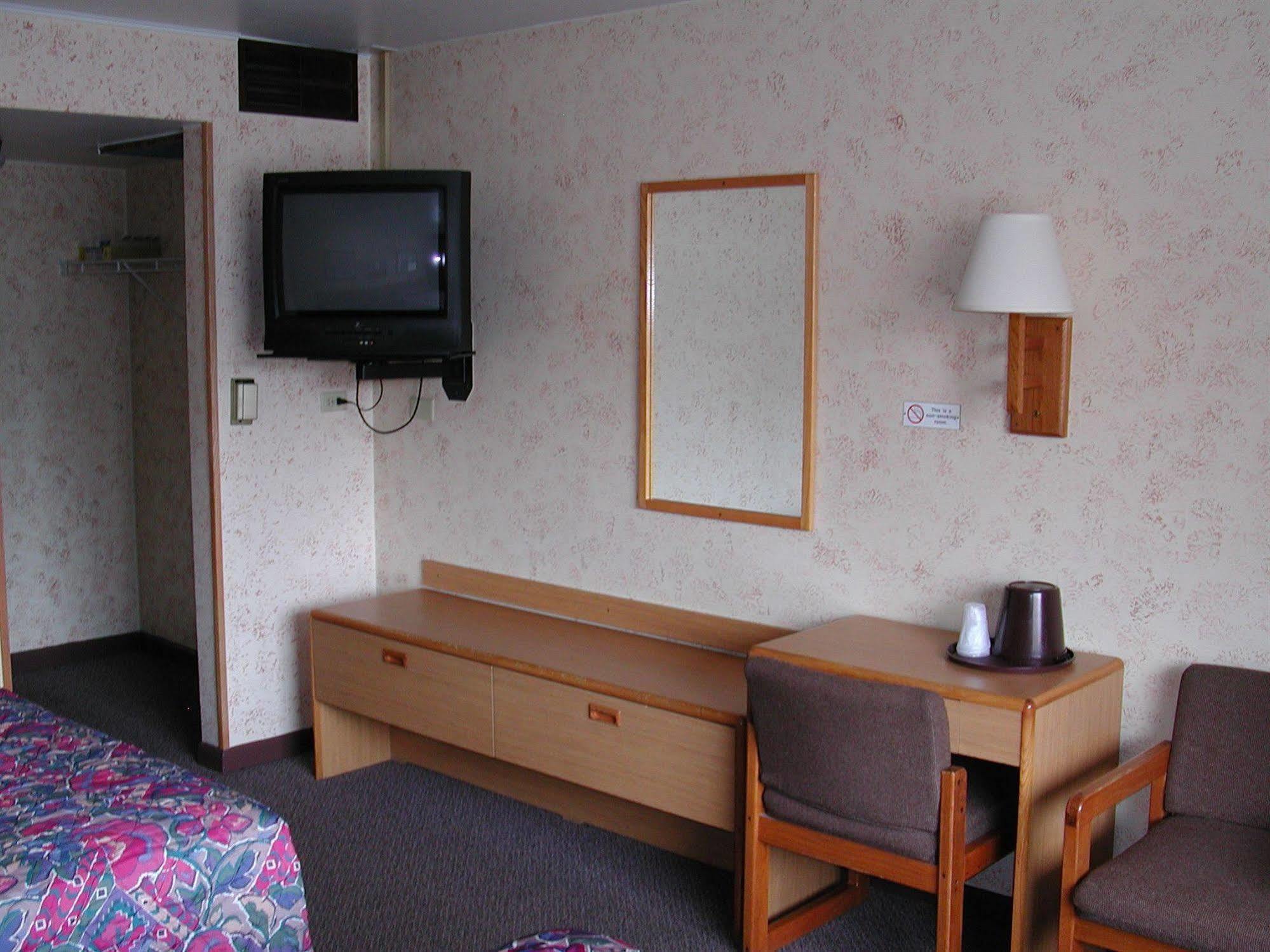 Heart O' Chicago Motel Eksteriør bilde